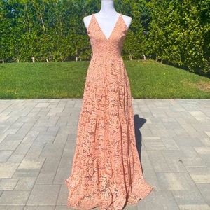 Gorgeous lace dress - Size M - Dress the Population